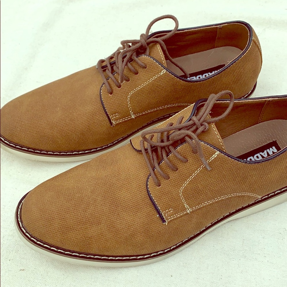 Men’s oxford shoes